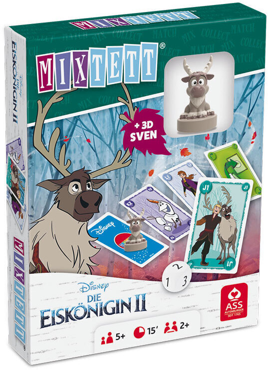 Cover: 4042677222473 | Mixtett - Disney Die Eiskönigin 2 Set 4 (Sven) | ASS Altenburger