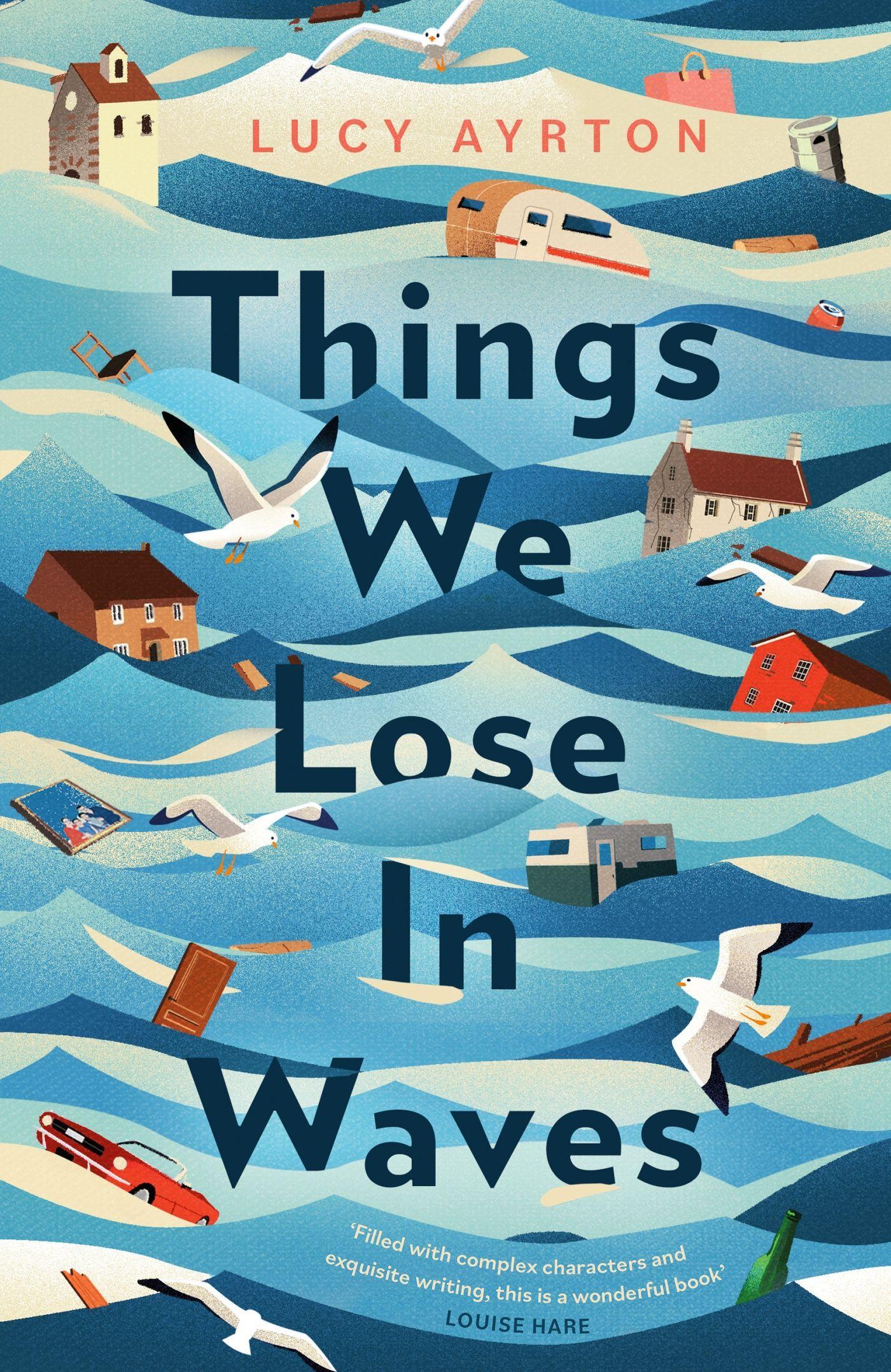 Cover: 9780349701899 | Things We Lose in Waves | Lucy Ayrton | Taschenbuch | Englisch | 2024