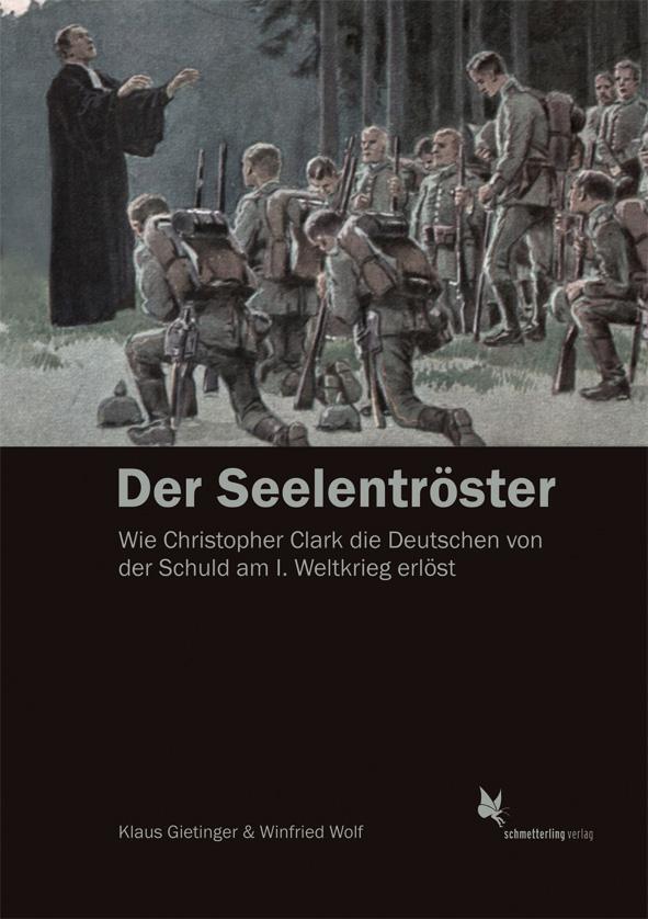 Cover: 9783896574763 | Der Seelentröster | Klaus Gietinger (u. a.) | Taschenbuch | Deutsch