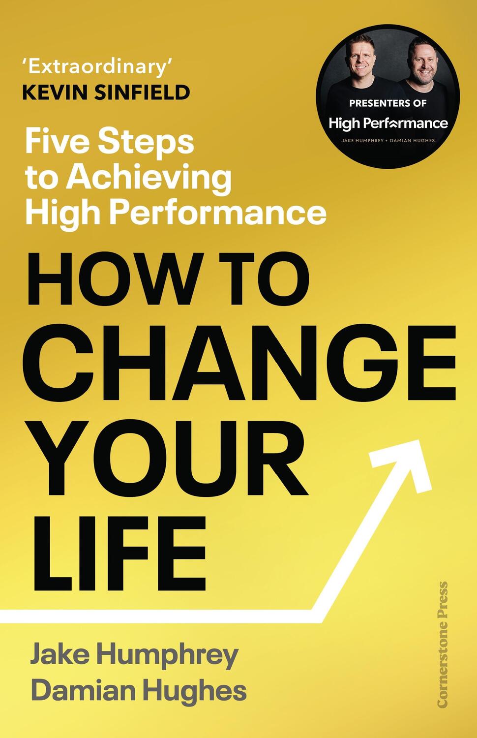 Cover: 9781529903249 | How to Change Your Life | Jake Humphrey (u. a.) | Taschenbuch | 2023