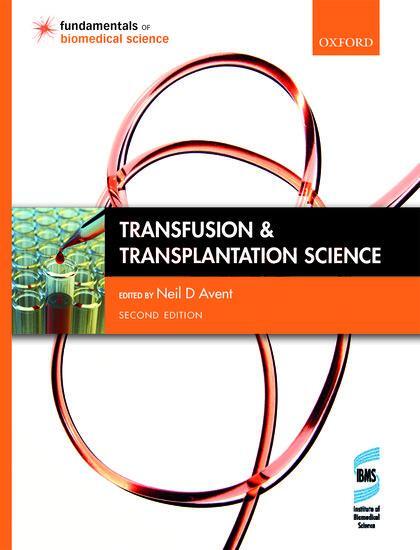 Cover: 9780198735731 | Transfusion and Transplantation Science | Neil Avent | Taschenbuch