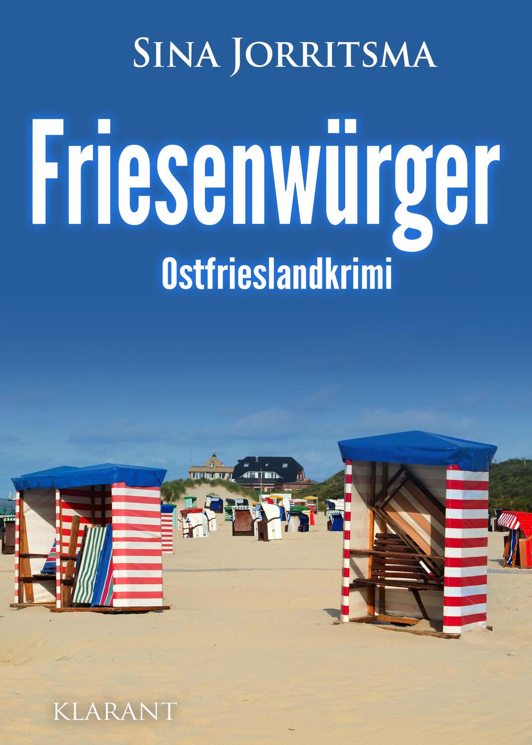 Cover: 9783965861466 | Friesenwürger. Ostfrieslandkrimi | Sina Jorritsma | Taschenbuch | 2020