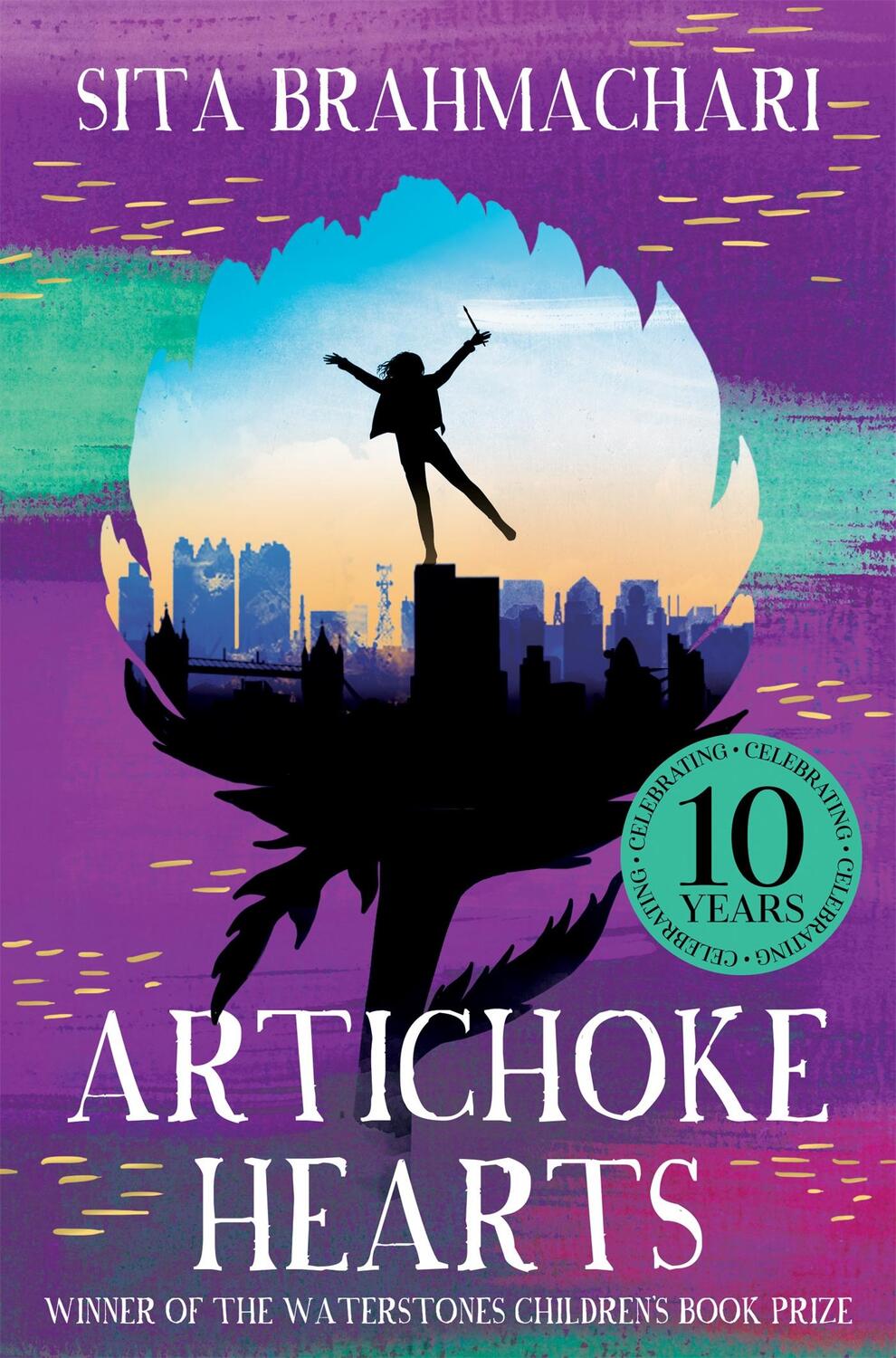 Cover: 9781529076394 | Artichoke Hearts | Sita Brahmachari | Taschenbuch | Englisch | 2021