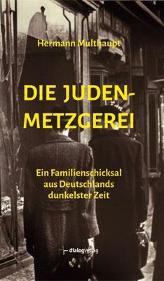 Cover: 9783944974460 | Die Judenmetzgerei | Hermann Multhaupt | Taschenbuch | Deutsch | 2020