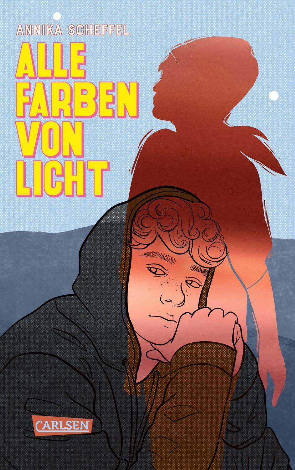 Cover: 9783551585653 | Alle Farben von Licht | Annika Scheffel | Buch | 480 S. | Deutsch