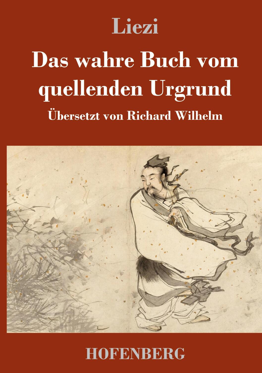 Cover: 9783743714779 | Das wahre Buch vom quellenden Urgrund | Liezi | Buch | 208 S. | 2017