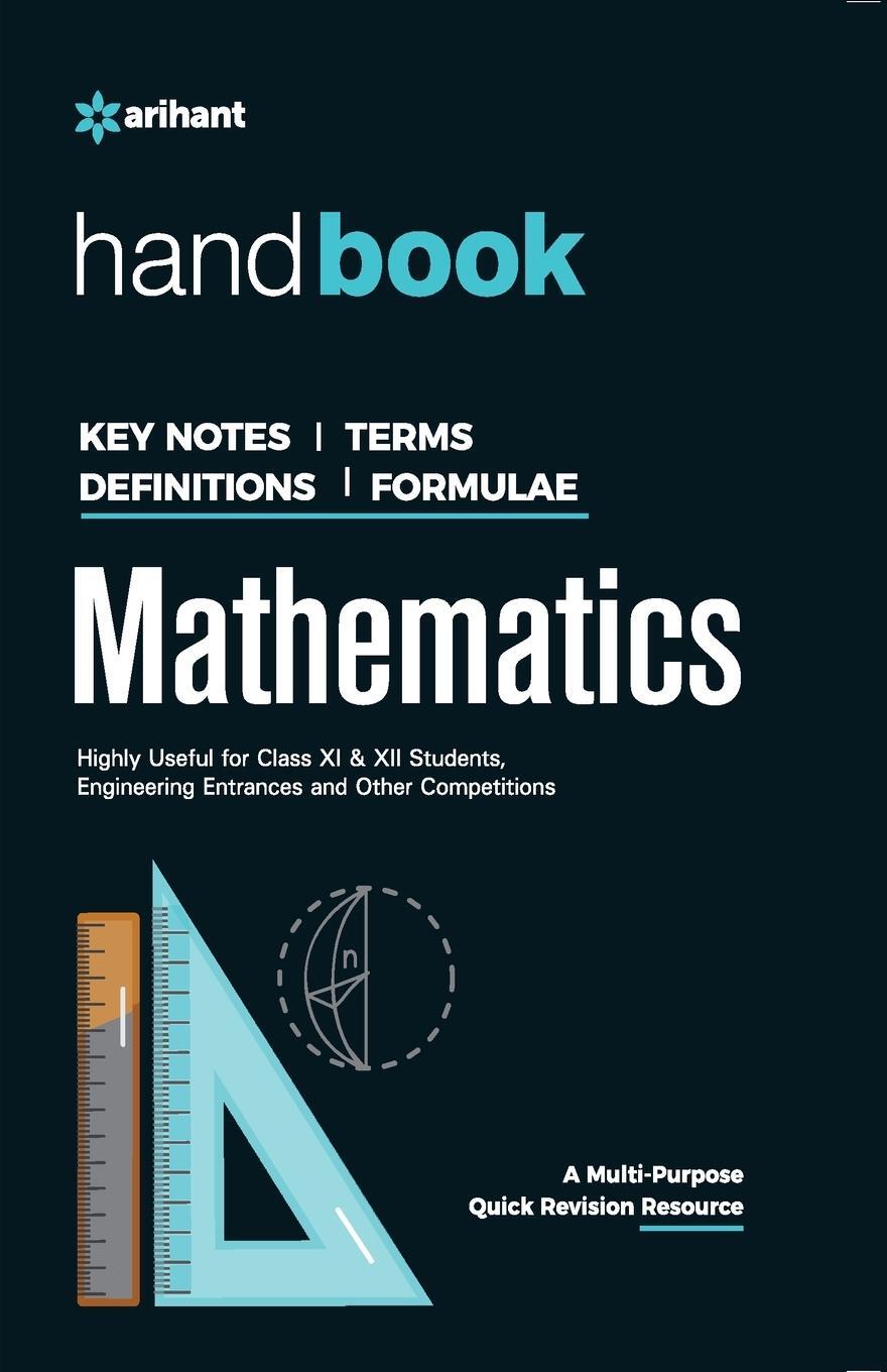 Cover: 9789313196501 | Handbook Mathematics | Unknown | Taschenbuch | Paperback | Englisch