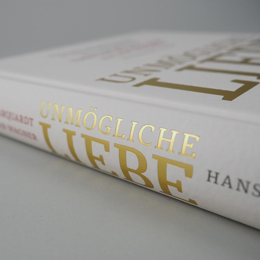 Bild: 9783446256545 | Unmögliche Liebe | Jan Wagner (u. a.) | Buch | 304 S. | Deutsch | 2017