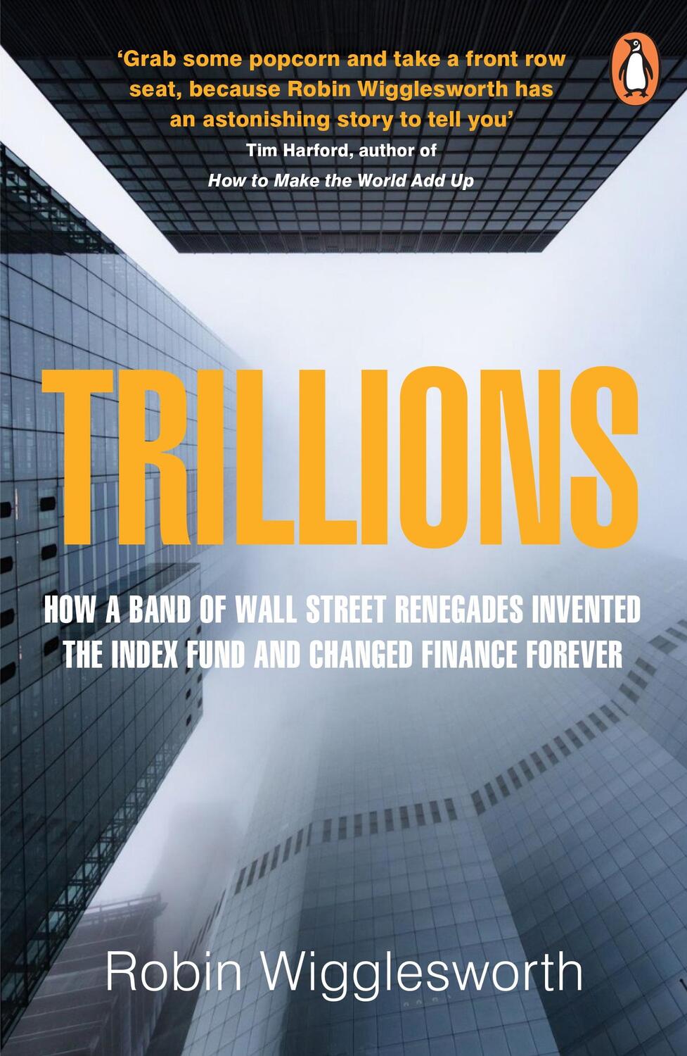 Cover: 9780241987971 | Trillions | Robin Wigglesworth | Taschenbuch | B-format paperback
