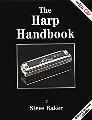 Cover: 9780711949195 | The Harp Handbook | Steve Baker | Taschenbuch | Buch + CD | Englisch