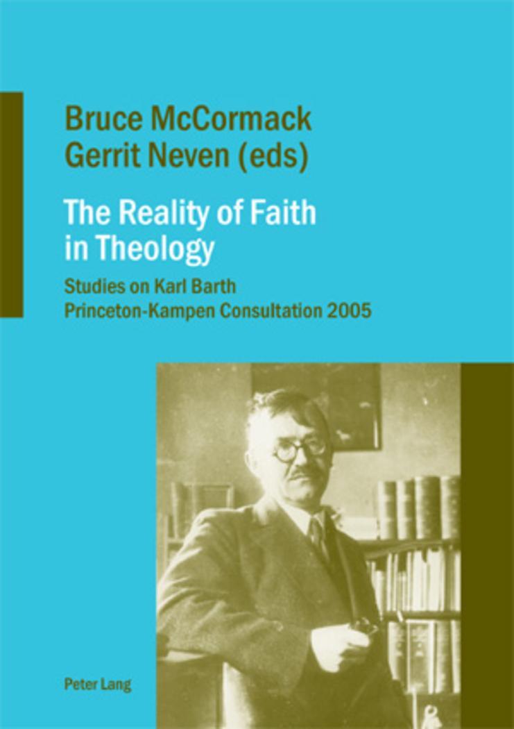 Cover: 9783039112739 | The Reality of Faith in Theology | Gerrit Neven (u. a.) | Taschenbuch