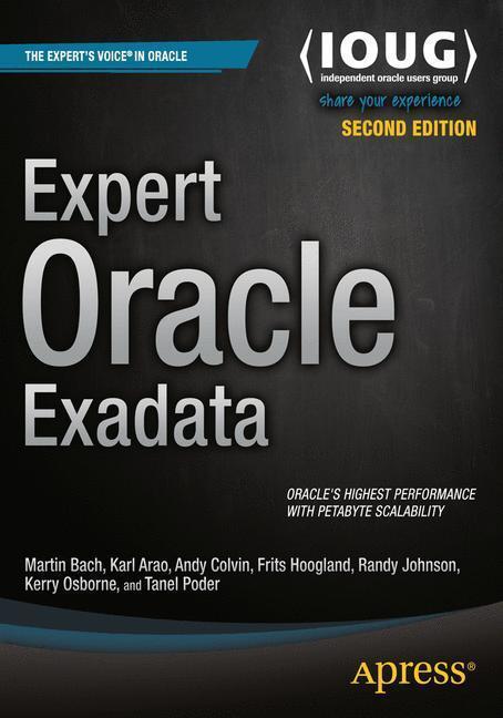 Rückseite: 9781430262411 | Expert Oracle Exadata | Martin Bach (u. a.) | Taschenbuch | XXVII