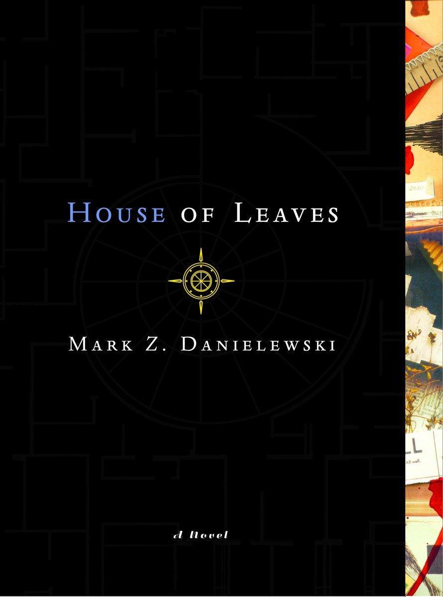 Cover: 9780375703768 | House of Leaves | The Remastered Full-Color Edition | Danielewski