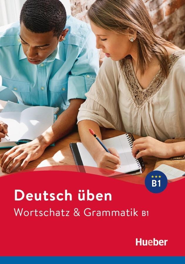 Cover: 9783194874930 | Deutsch üben Wortschatz &amp; Grammatik B1 | Buch | Anneli Billina (u. a.)