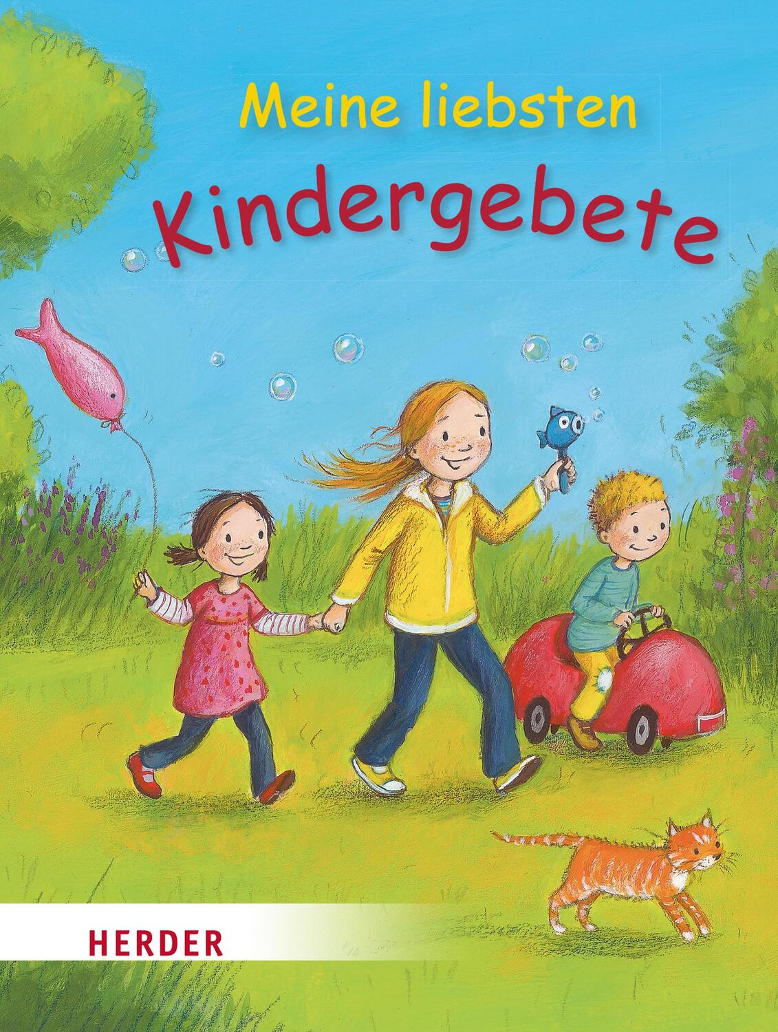 Cover: 9783451716089 | Meine liebsten Kindergebete | Buch | Deutsch | 2023 | Verlag Herder