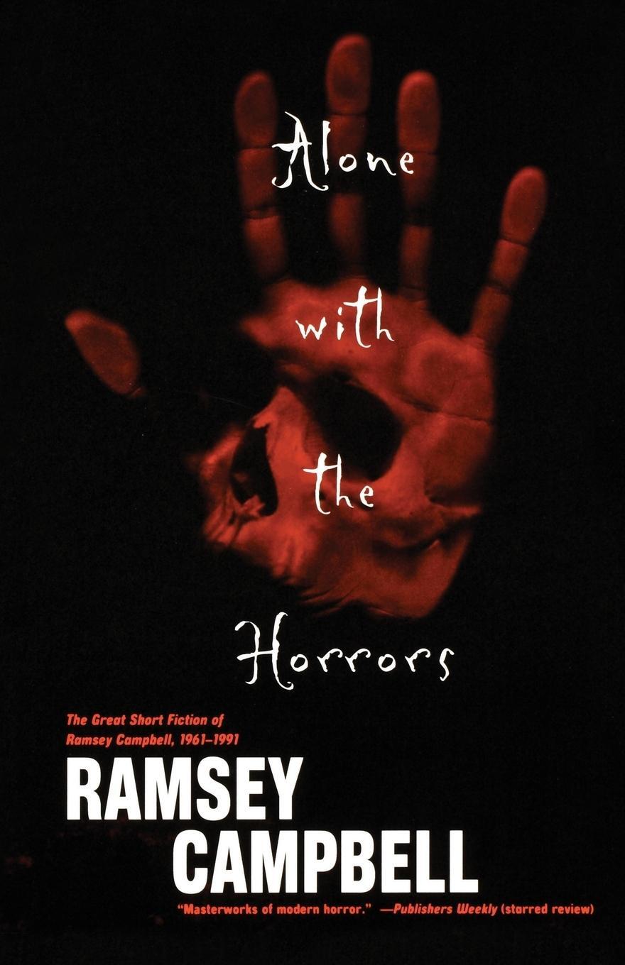 Cover: 9780765307682 | Alone with the Horrors | Ramsey Campbell | Taschenbuch | Paperback