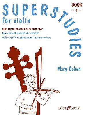 Cover: 9780571514212 | Superstudies Violin Book 1 | Taschenbuch | 13 S. | Deutsch | 1993