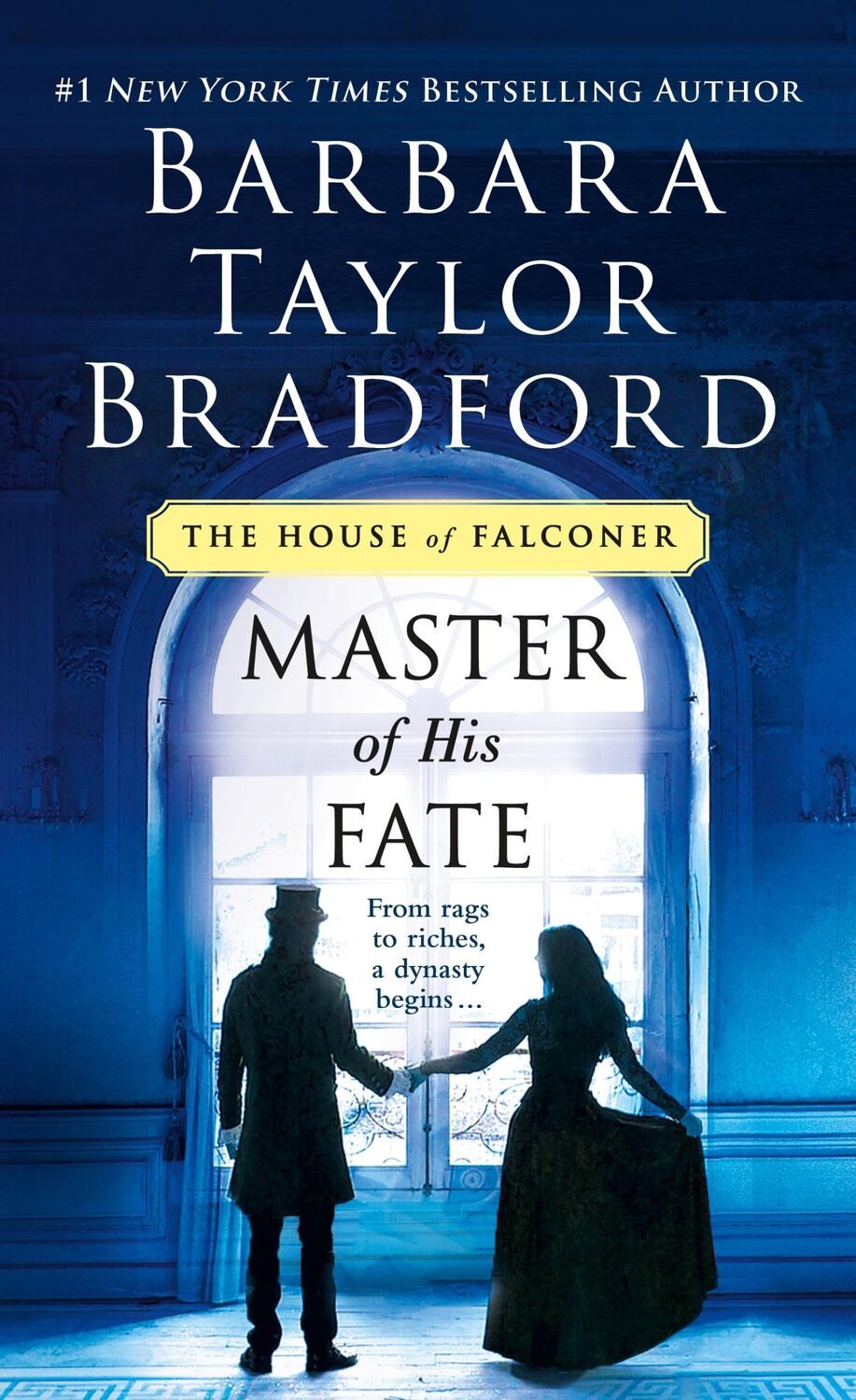 Cover: 9781250217646 | Master of His Fate | A House of Falconer Novel | Bradford | Buch