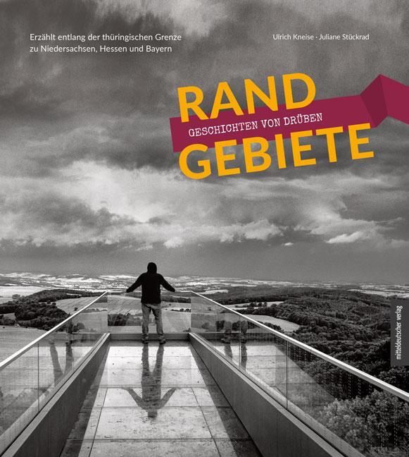 Cover: 9783963117848 | Randgebiete - Geschichten von drüben | Juliane Stückrad (u. a.) | Buch