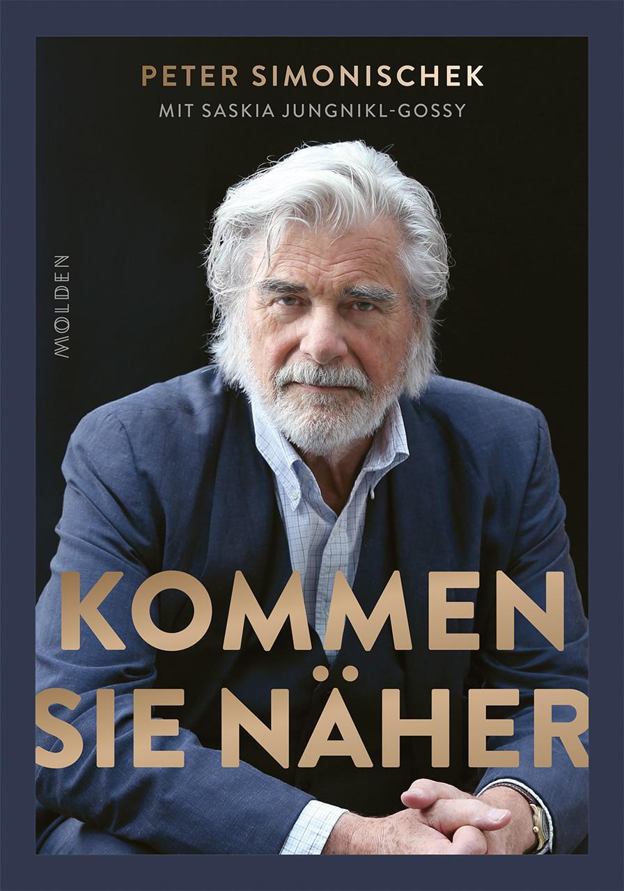 Cover: 9783222151200 | Kommen Sie näher | Peter Simonischek (u. a.) | Buch | 208 S. | Deutsch