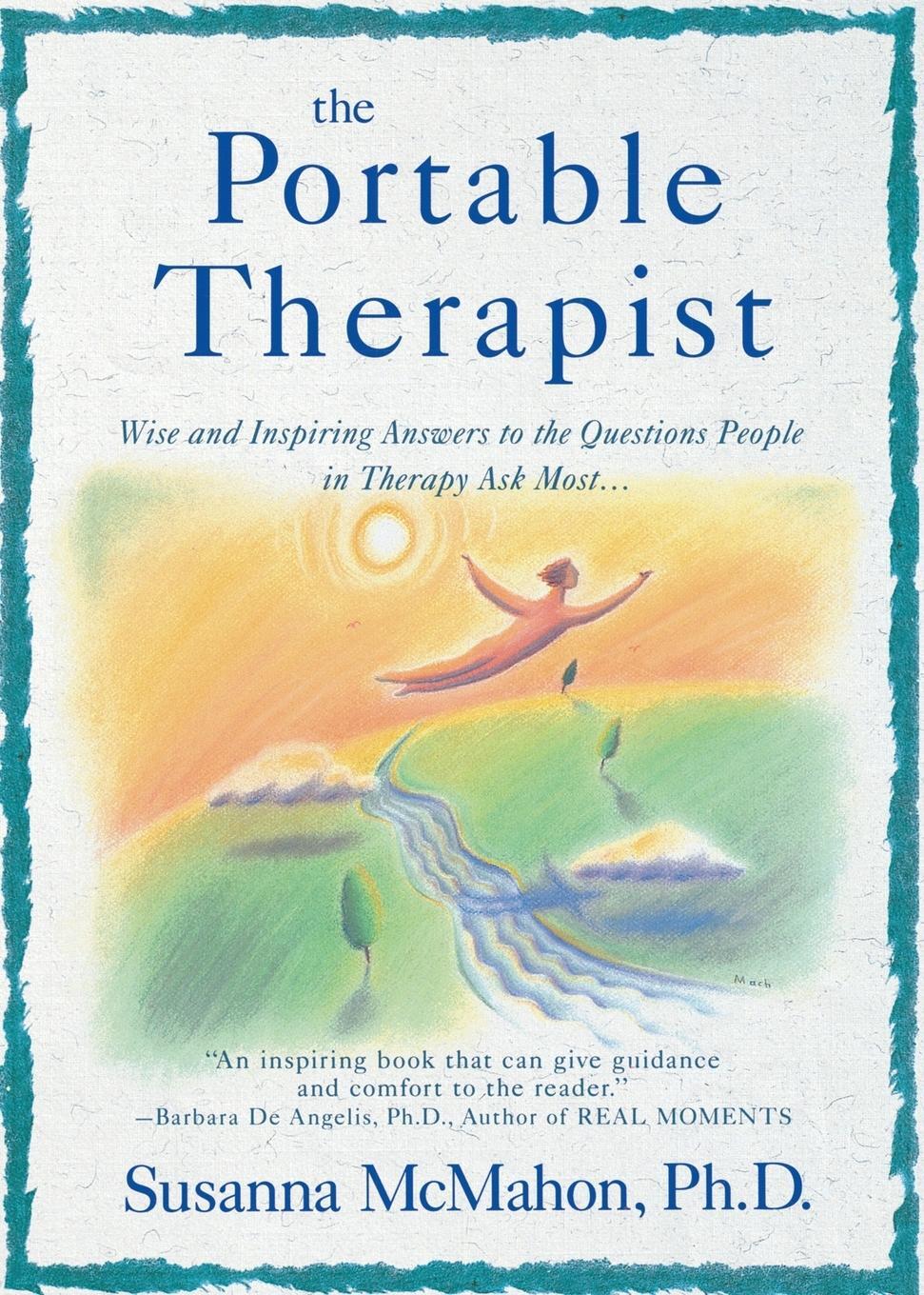 Cover: 9780440506034 | The Portable Therapist | Susanna Mcmahon | Taschenbuch | Paperback
