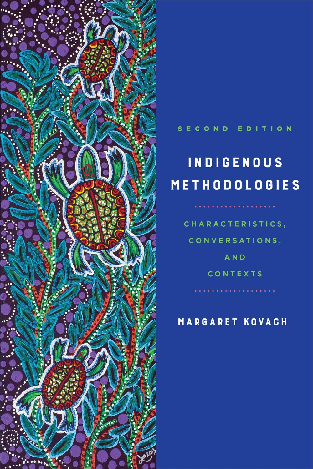 Cover: 9781487525644 | Indigenous Methodologies | Margaret Kovach | Taschenbuch | Englisch