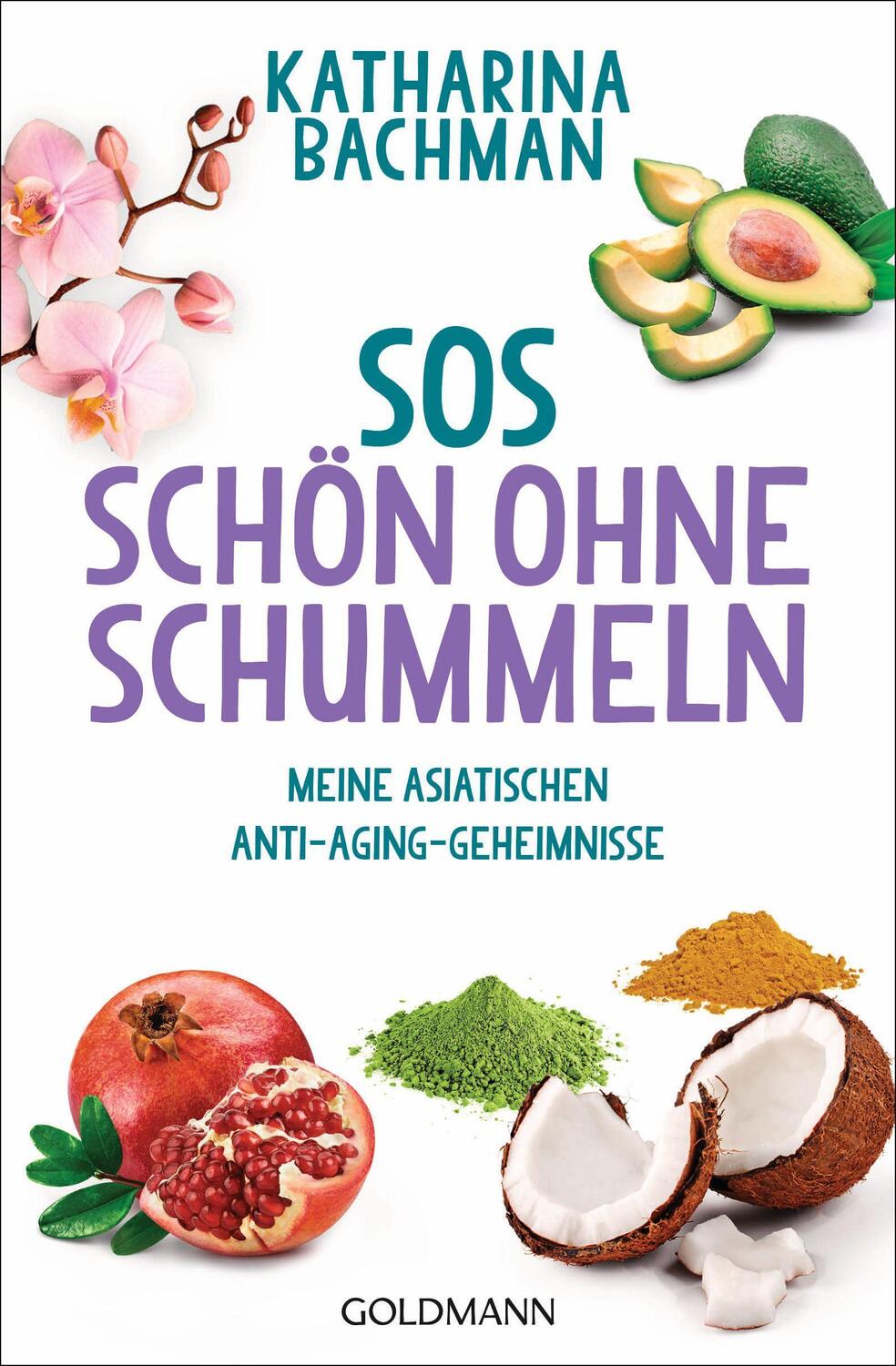 Cover: 9783442221806 | SOS - Schön ohne Schummeln | Meine asiatischen Anti-Aging-Geheimnisse