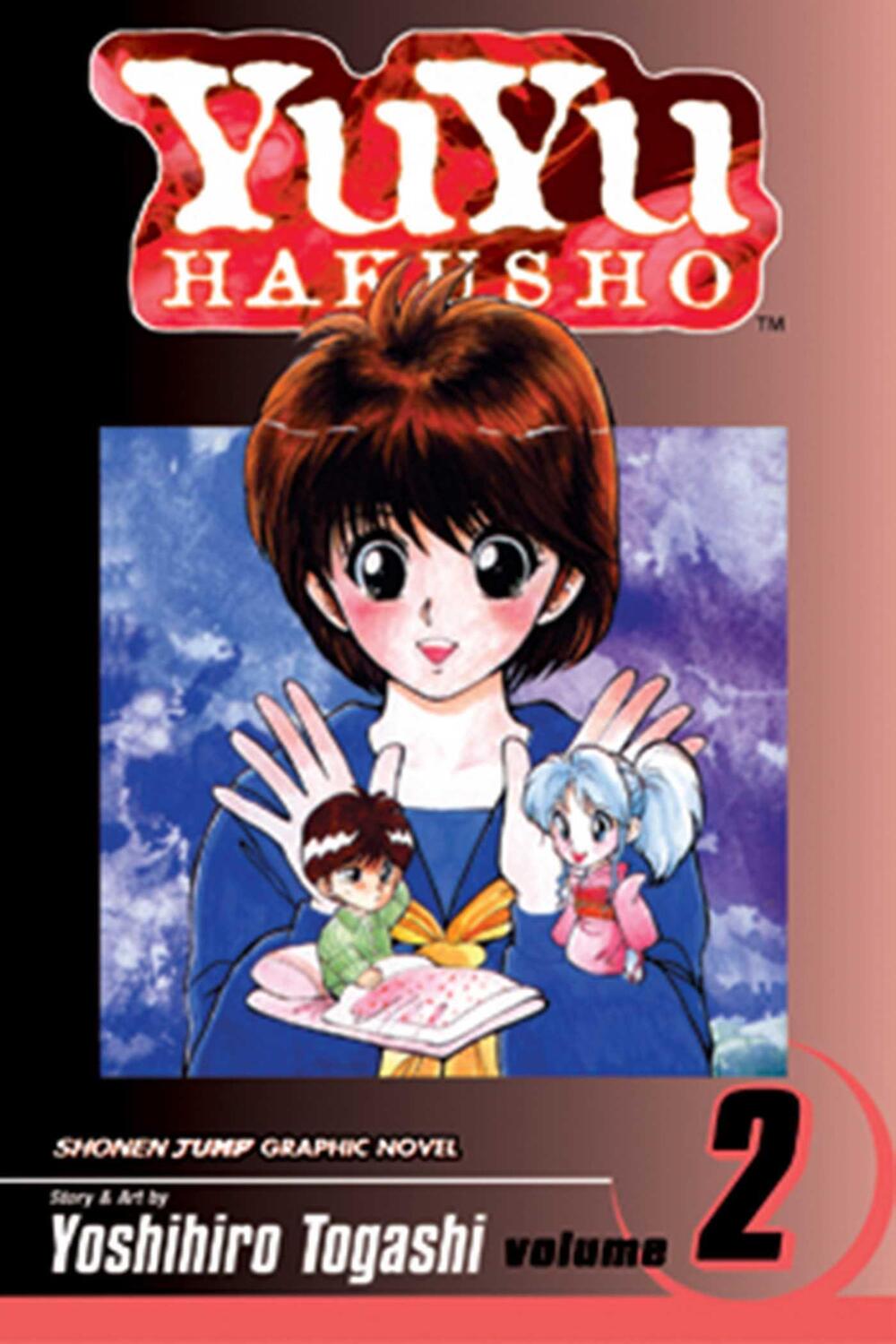 Cover: 9781591160823 | YuYu Hakusho, Vol. 2 | Yoshihiro Togashi | Taschenbuch | Englisch