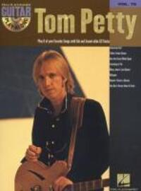Cover: 9781423418481 | Tom Petty [With CD] | Taschenbuch | Hal Leonard Guitar Play-Along