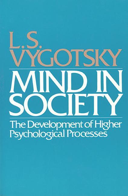 Cover: 9780674576292 | Mind in Society | Development of Higher Psychological Processes | Buch