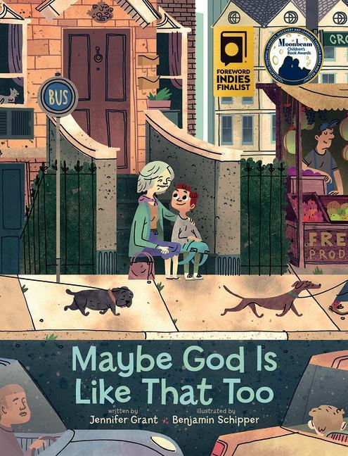 Cover: 9781506421896 | Maybe God Is Like That Too | Jennifer Grant | Buch | Gebunden | 2017