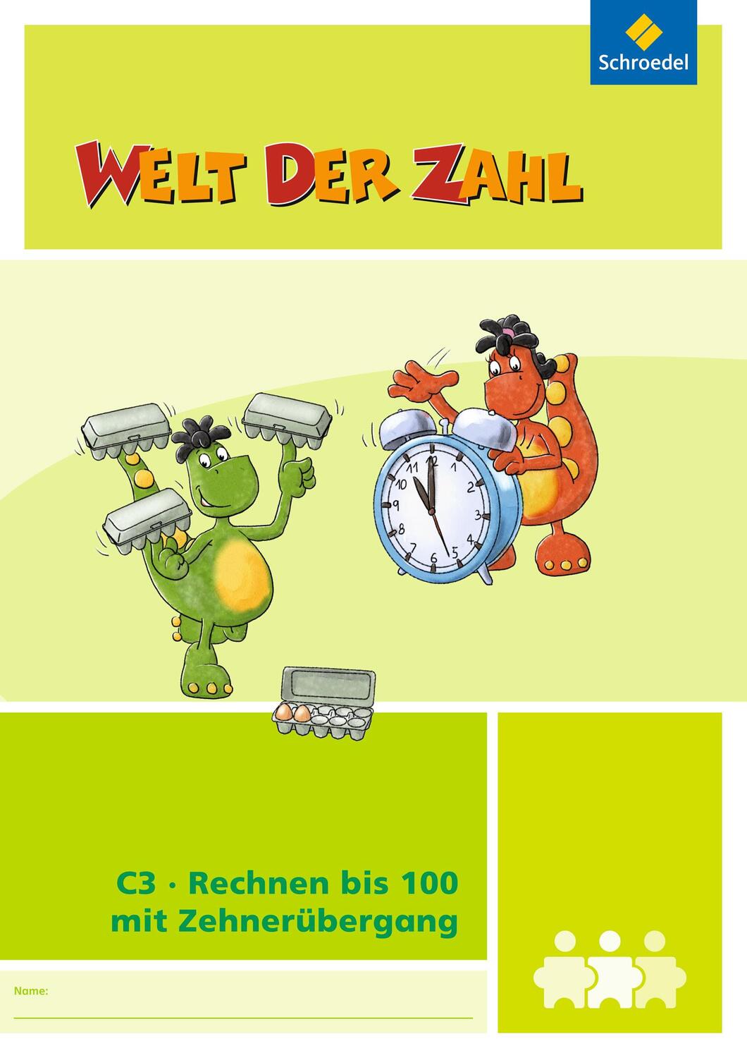 Cover: 9783507047532 | Welt der Zahl - I-Materialien (C3) | Broschüre | 32 S. | Deutsch