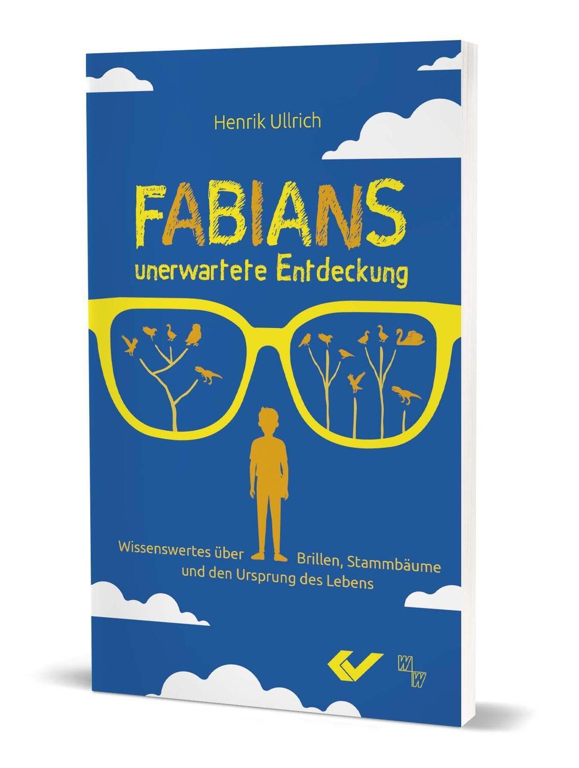 Cover: 9783863537326 | Fabians unerwartete Entdeckung | Henrik Ullrich | Taschenbuch | 64 S.