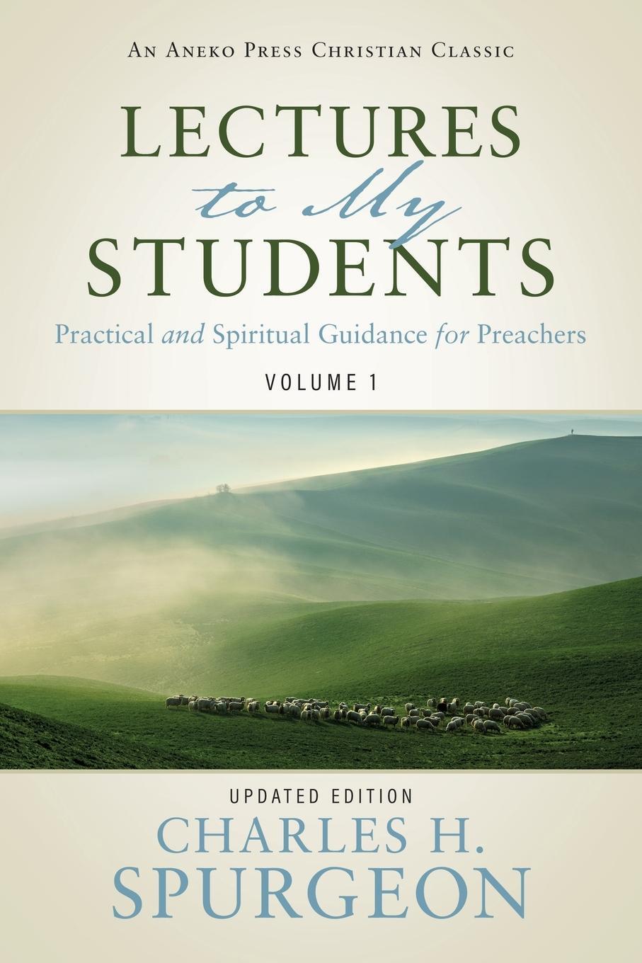 Cover: 9781622456611 | Lectures to My Students | Charles H. Spurgeon | Taschenbuch | Englisch