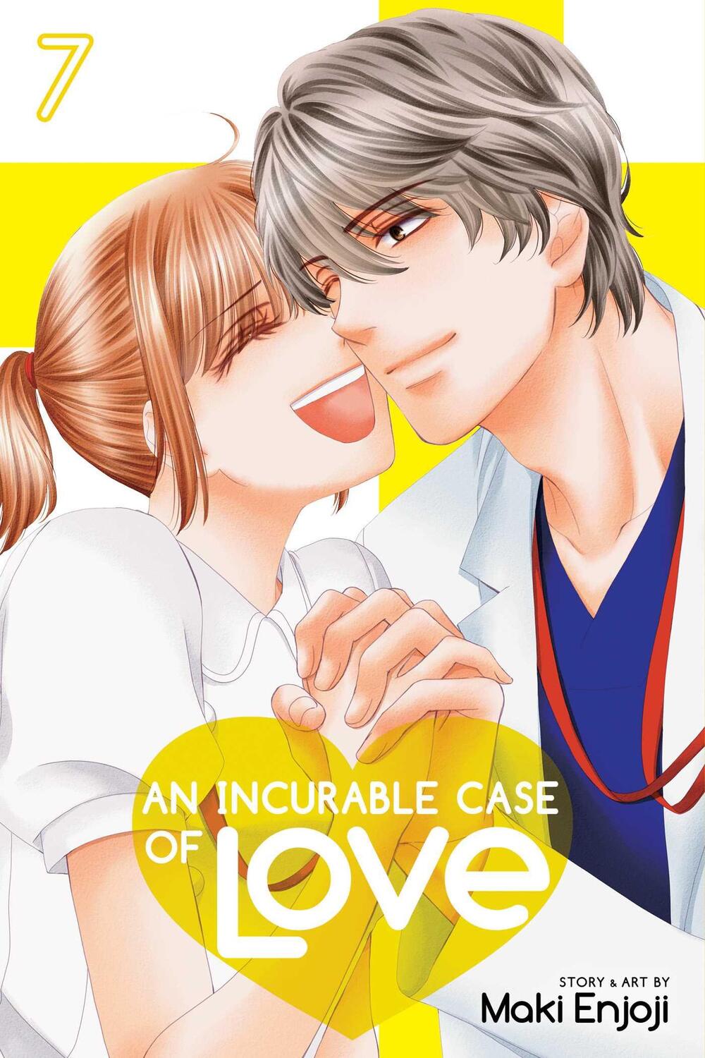 Cover: 9781974712359 | An Incurable Case of Love, Vol. 7 | Maki Enjoji | Taschenbuch | 2021