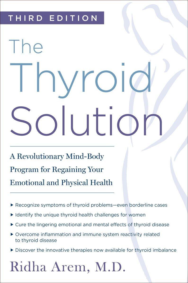 Cover: 9780425286401 | The Thyroid Solution (Third Edition) | Ridha Arem | Taschenbuch | 2017