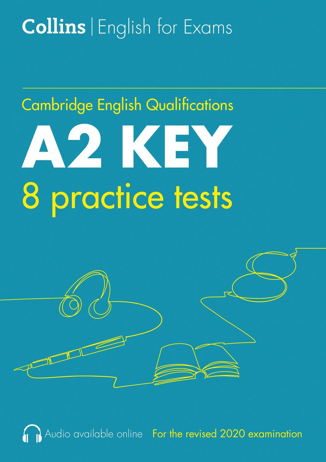 Cover: 9780008367497 | Practice Tests for A2 Key: KET | Patrick Mcmahon (u. a.) | Taschenbuch