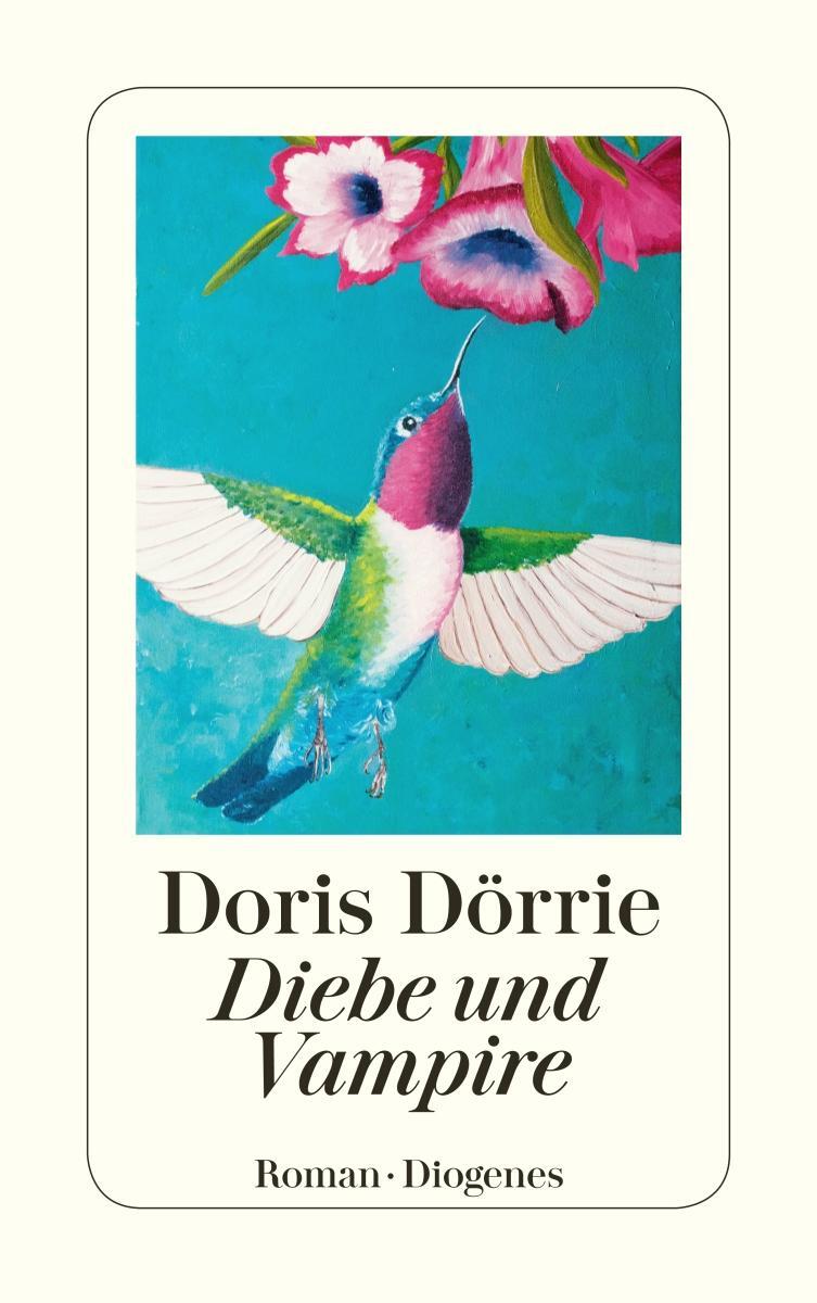 Cover: 9783257243659 | Diebe und Vampire | Doris Dörrie | Taschenbuch | 215 S. | Deutsch