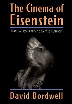 Cover: 9780415973656 | Cinema of Eisenstein | David Bordwell | Taschenbuch | Englisch | 2005