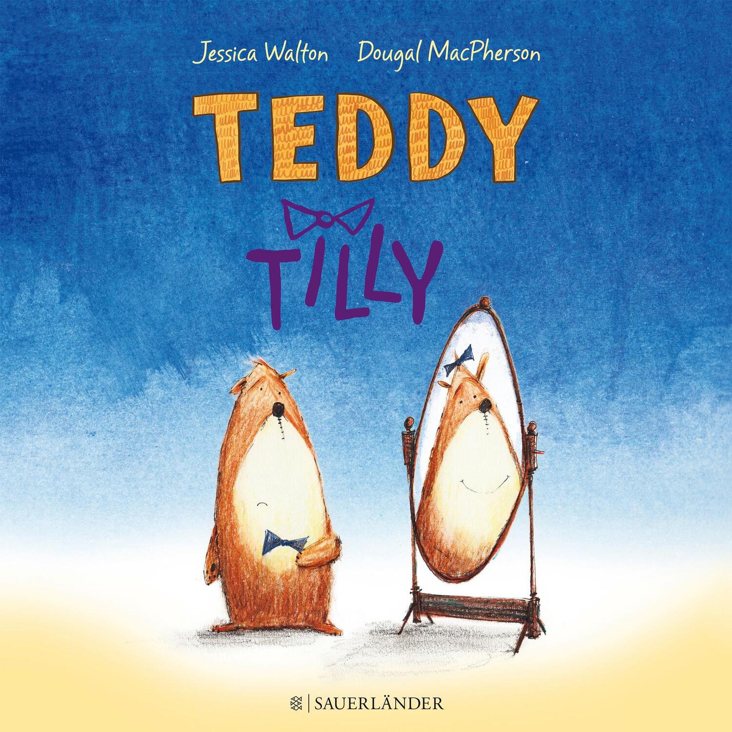 Cover: 9783737354301 | Teddy Tilly | Jessica Walton | Buch | Deutsch | 2016