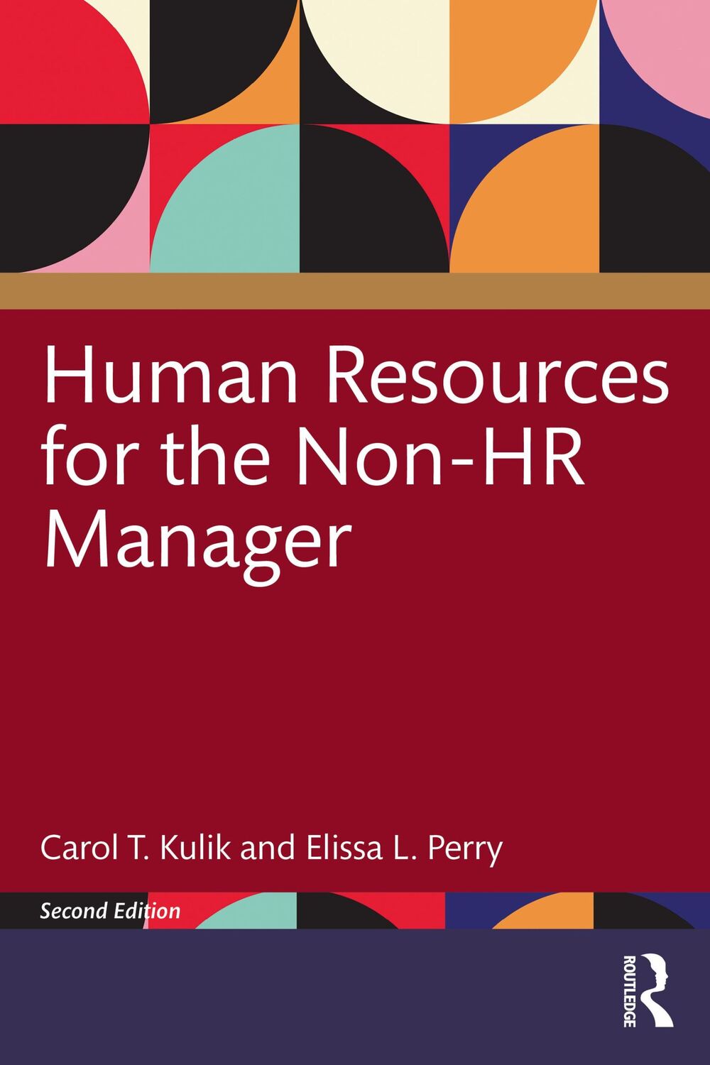 Cover: 9781848724914 | Human Resources for the Non-HR Manager | Carol T Kulik (u. a.) | Buch