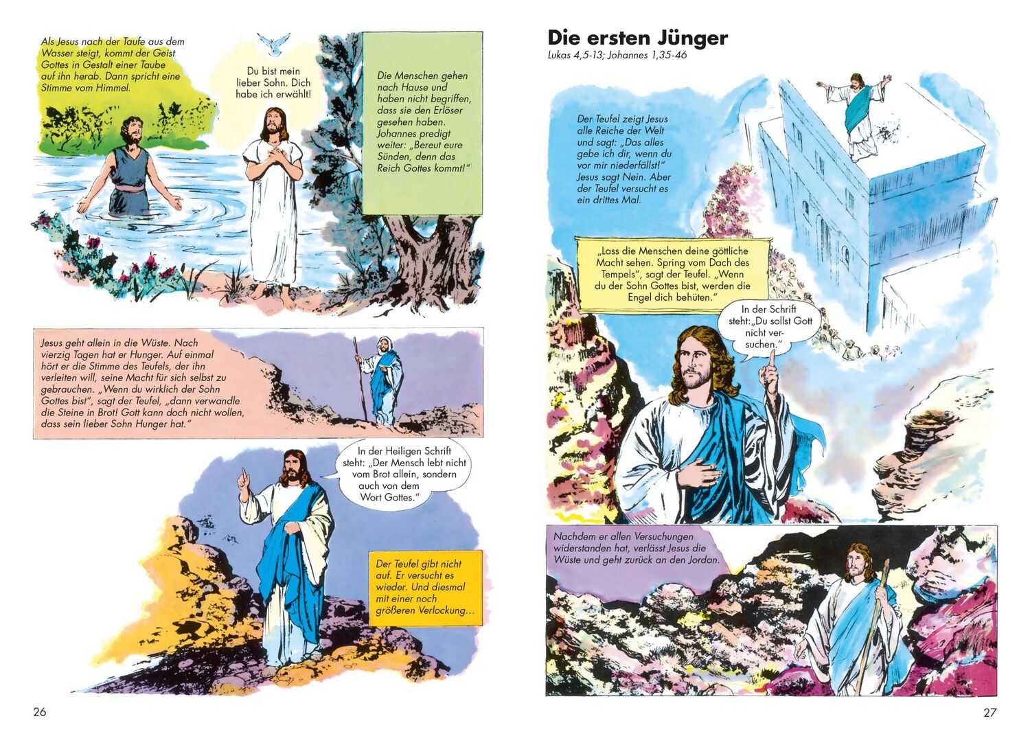 Bild: 9783438043122 | Die Bibel im Bild 12. Der König kommt | Andre Leblanc | Taschenbuch