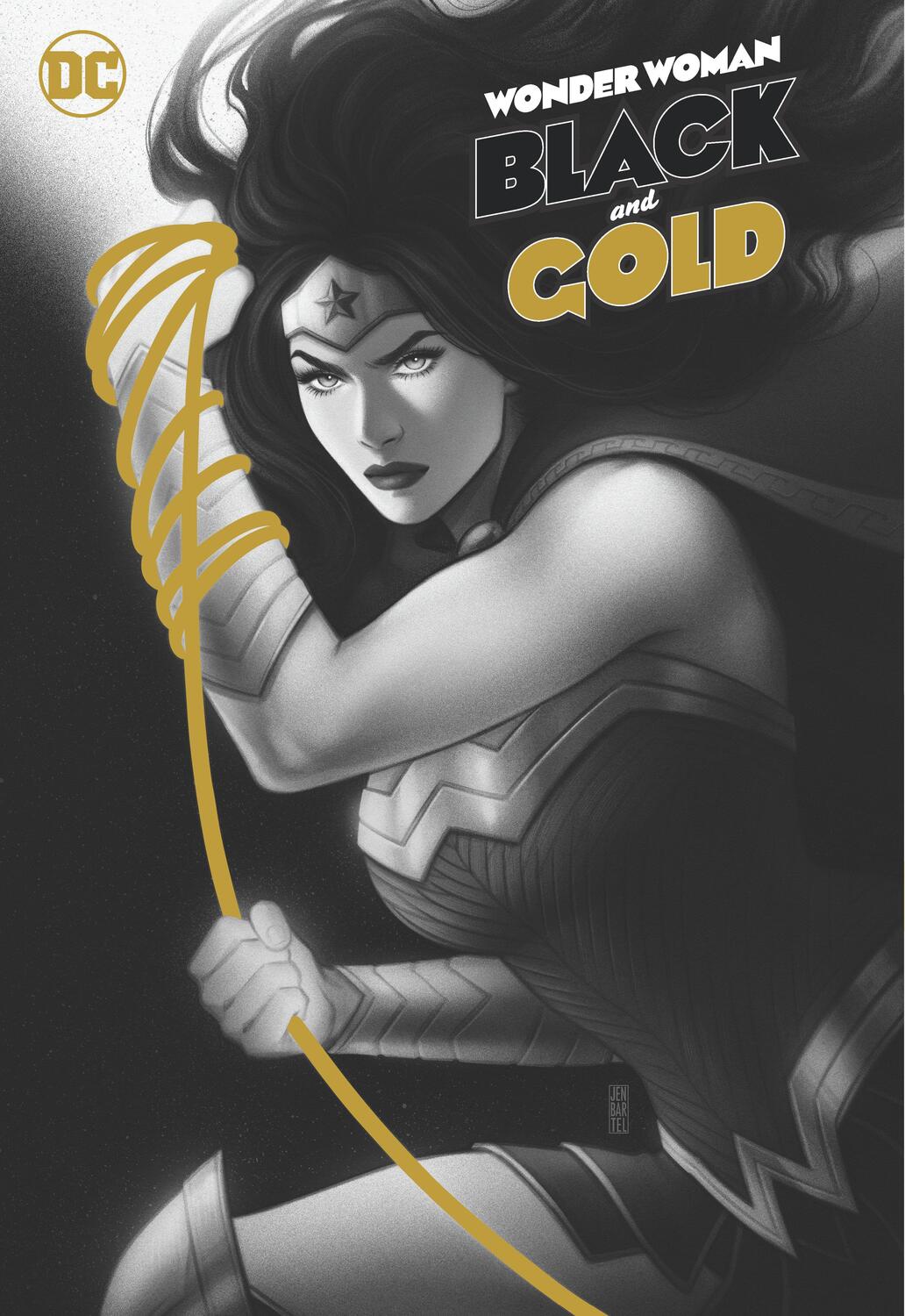 Cover: 9781779516589 | Wonder Woman Black &amp; Gold | Mariko Tamaki (u. a.) | Buch | Englisch
