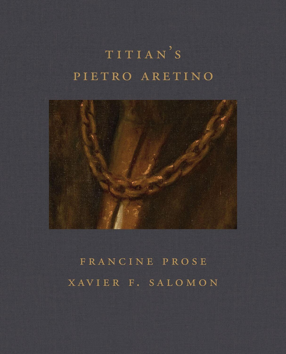 Cover: 9781911282716 | Titian's Pietro Aretino | Francine Prose (u. a.) | Buch | Gebunden