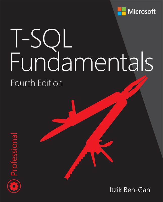 Cover: 9780138102104 | T-SQL Fundamentals | Itzik Ben-Gan | Taschenbuch | Developer Reference