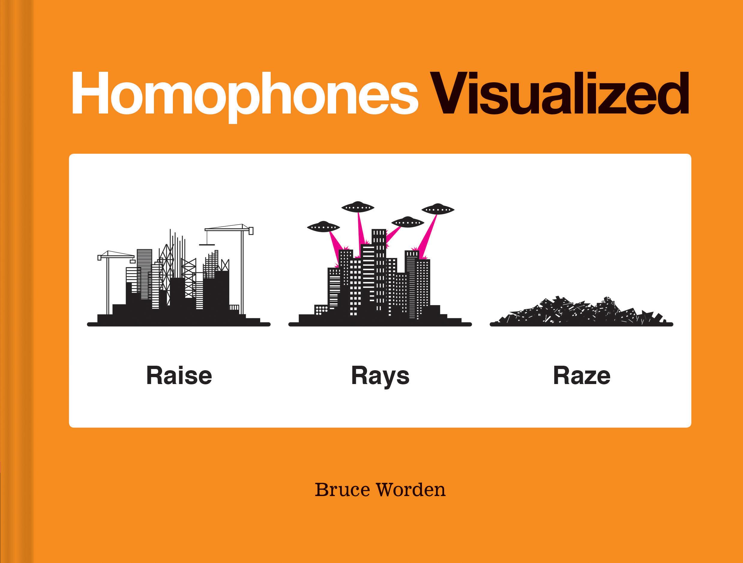 Cover: 9781452180038 | Homophones Visualized | Bruce Worden | Buch | 208 S. | Englisch | 2019