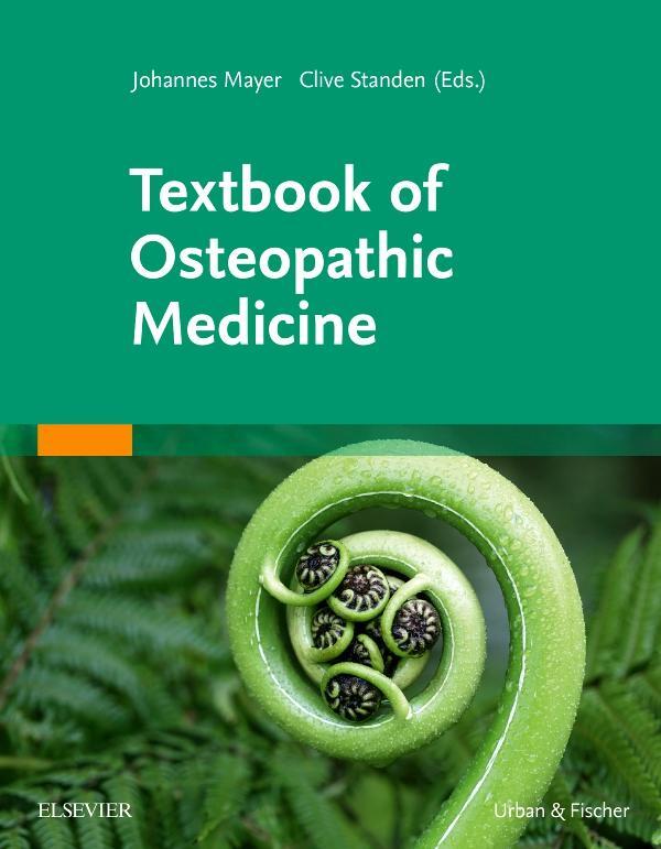 Cover: 9780702052651 | Textbook of Osteopathic Medicine | Johannes Mayer (u. a.) | Buch