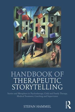 Cover: 9781782205562 | Handbook of Therapeutic Storytelling | Stefan Hammel | Taschenbuch