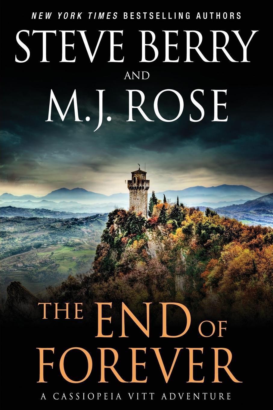 Cover: 9781952457524 | The End of Forever | M. J. Rose | Taschenbuch | Paperback | Englisch