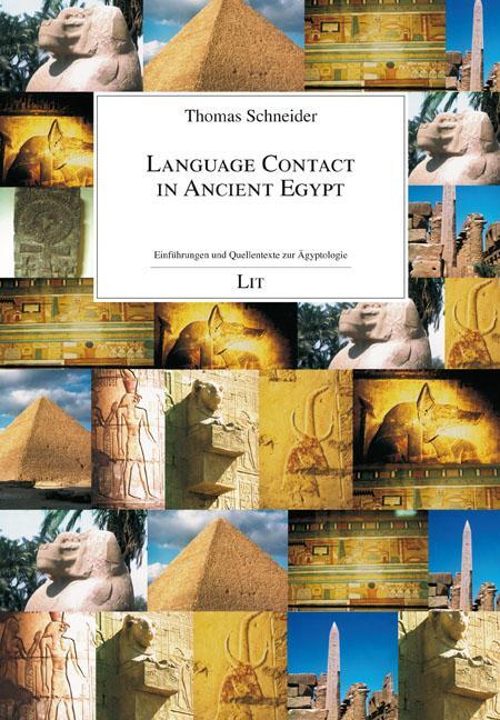 Cover: 9783643915078 | Language Contact in Ancient Egypt | Thomas Schneider | Taschenbuch